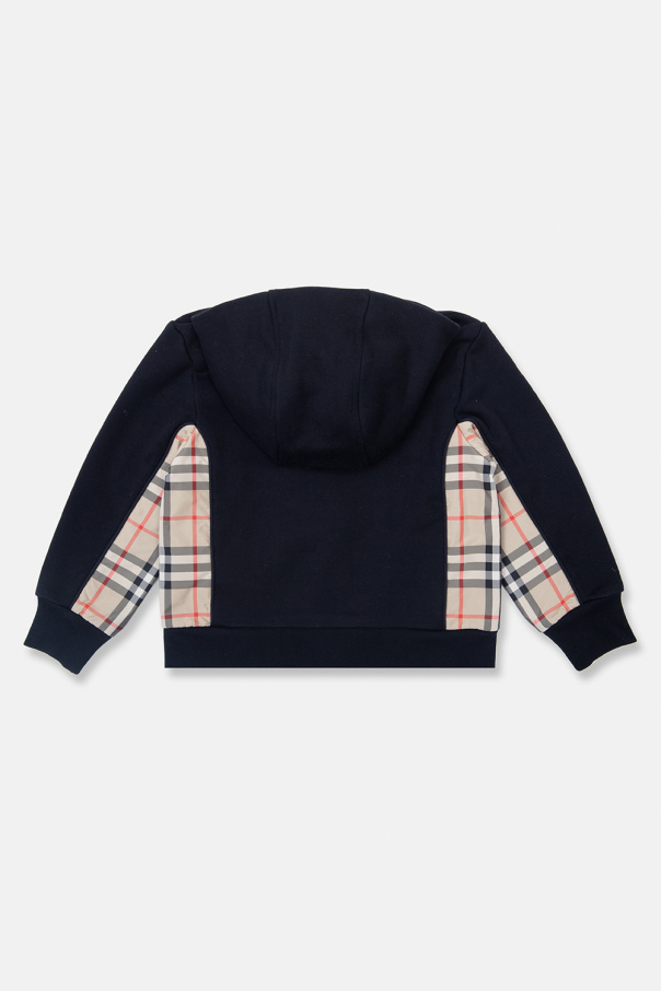 Burberry best sale hoodie kids